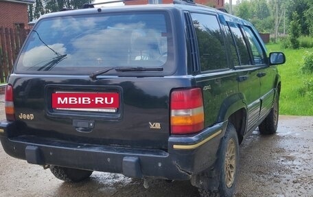 Jeep Grand Cherokee, 1995 год, 670 000 рублей, 4 фотография