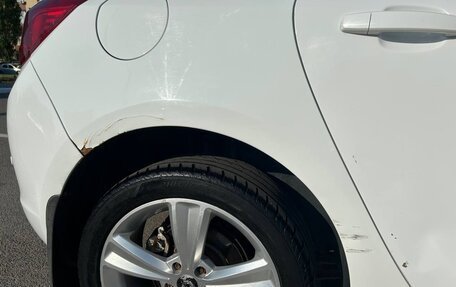 Opel Astra J, 2011 год, 670 000 рублей, 2 фотография
