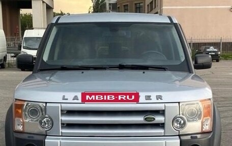 Land Rover Discovery III, 2007 год, 1 450 000 рублей, 2 фотография