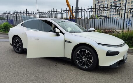 Xpeng P7, 2021 год, 2 980 000 рублей, 2 фотография