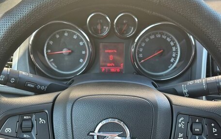 Opel Astra J, 2011 год, 670 000 рублей, 10 фотография