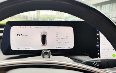 Xpeng P7, 2021 год, 2 980 000 рублей, 6 фотография