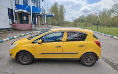 Opel Corsa D, 2007 год, 200 000 рублей, 3 фотография
