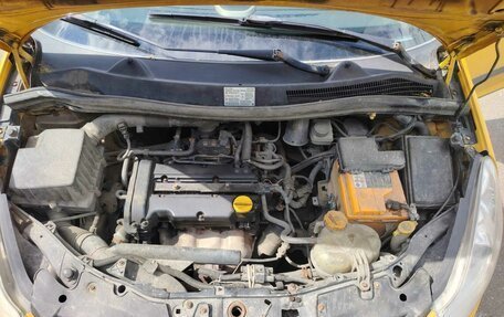 Opel Corsa D, 2007 год, 200 000 рублей, 13 фотография