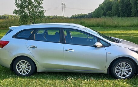 KIA cee'd III, 2017 год, 1 050 000 рублей, 2 фотография