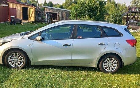 KIA cee'd III, 2017 год, 1 050 000 рублей, 7 фотография