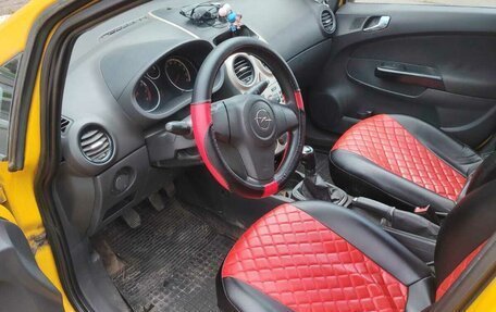 Opel Corsa D, 2007 год, 200 000 рублей, 11 фотография
