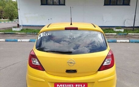 Opel Corsa D, 2007 год, 200 000 рублей, 2 фотография