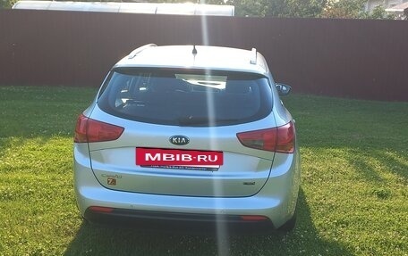 KIA cee'd III, 2017 год, 1 050 000 рублей, 4 фотография