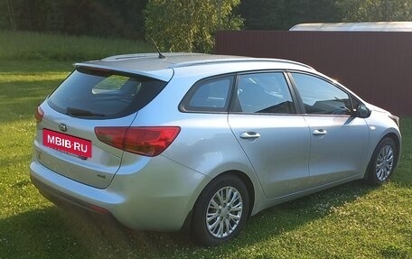 KIA cee'd III, 2017 год, 1 050 000 рублей, 3 фотография