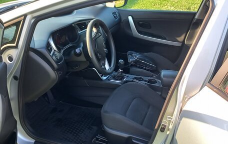 KIA cee'd III, 2017 год, 1 050 000 рублей, 9 фотография