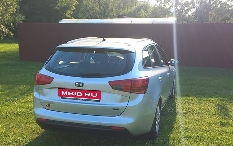 KIA cee'd III, 2017 год, 1 050 000 рублей, 5 фотография