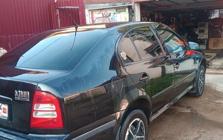 Skoda Octavia, 2004 год, 370 000 рублей, 11 фотография
