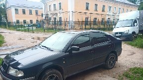 Skoda Octavia, 2004 год, 370 000 рублей, 10 фотография