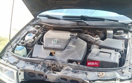 Skoda Octavia, 2004 год, 370 000 рублей, 7 фотография