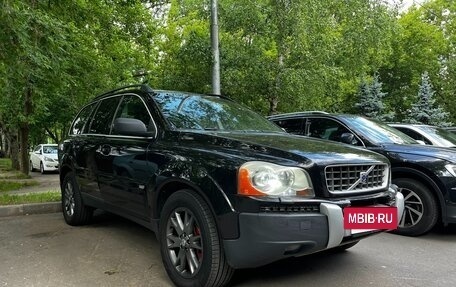 Volvo XC90 II рестайлинг, 2005 год, 850 000 рублей, 2 фотография