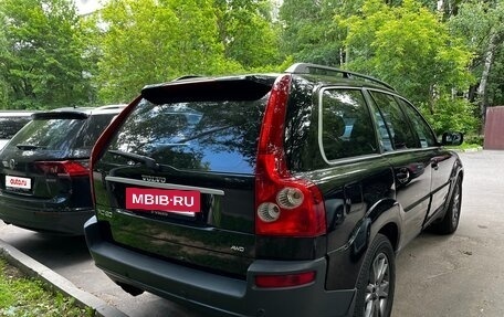 Volvo XC90 II рестайлинг, 2005 год, 850 000 рублей, 3 фотография