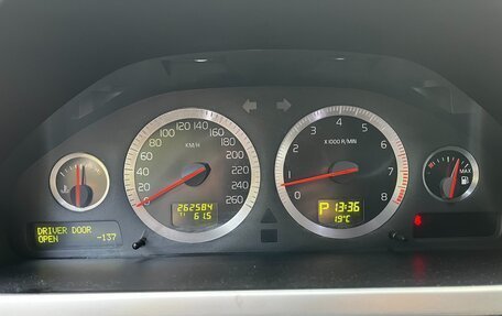 Volvo XC90 II рестайлинг, 2005 год, 850 000 рублей, 8 фотография