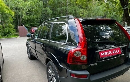 Volvo XC90 II рестайлинг, 2005 год, 850 000 рублей, 5 фотография