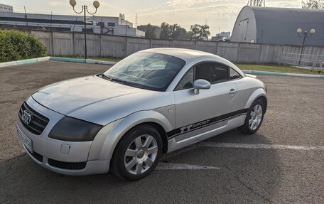 Audi TT, 2004 год, 850 000 рублей, 9 фотография