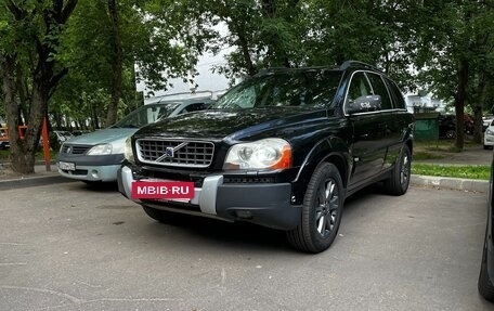 Volvo XC90 II рестайлинг, 2005 год, 850 000 рублей, 6 фотография