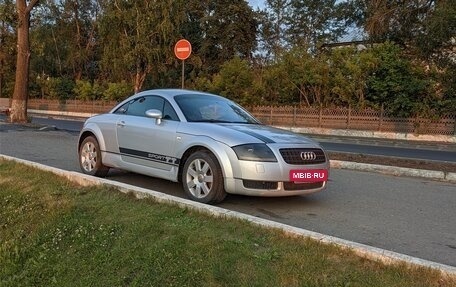 Audi TT, 2004 год, 850 000 рублей, 11 фотография