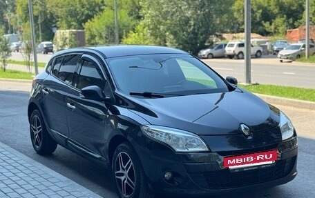 Renault Megane III, 2012 год, 830 000 рублей, 4 фотография