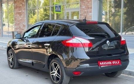 Renault Megane III, 2012 год, 830 000 рублей, 8 фотография
