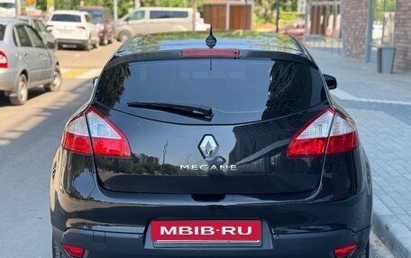 Renault Megane III, 2012 год, 830 000 рублей, 7 фотография