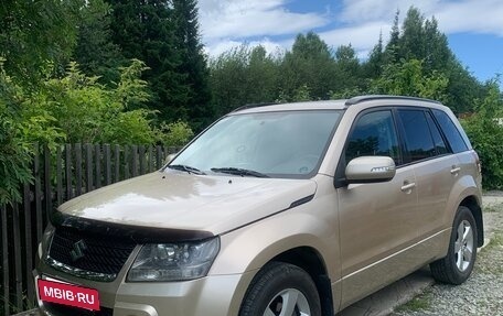 Suzuki Grand Vitara, 2010 год, 1 150 000 рублей, 5 фотография