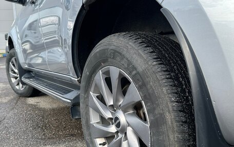 Isuzu MU-X, 2021 год, 5 100 000 рублей, 14 фотография
