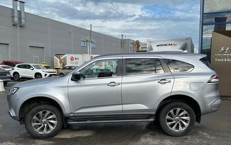 Isuzu MU-X, 2021 год, 5 100 000 рублей, 15 фотография