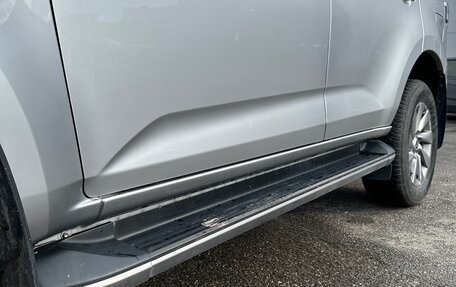 Isuzu MU-X, 2021 год, 5 100 000 рублей, 16 фотография