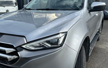 Isuzu MU-X, 2021 год, 5 100 000 рублей, 19 фотография