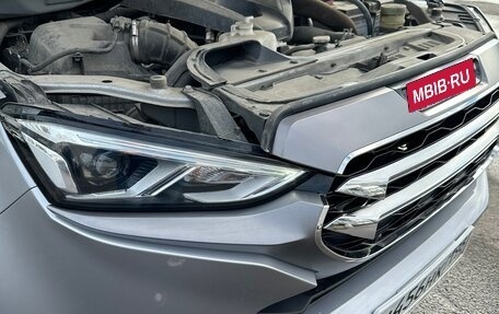Isuzu MU-X, 2021 год, 5 100 000 рублей, 8 фотография