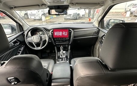 Isuzu MU-X, 2021 год, 5 100 000 рублей, 12 фотография