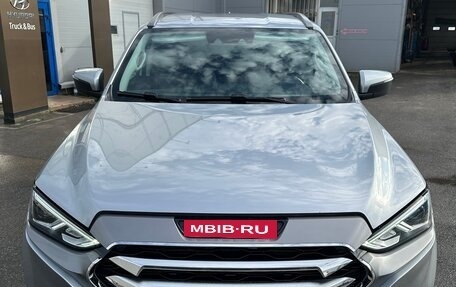 Isuzu MU-X, 2021 год, 5 100 000 рублей, 20 фотография