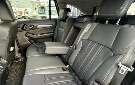 Isuzu MU-X, 2021 год, 5 100 000 рублей, 27 фотография