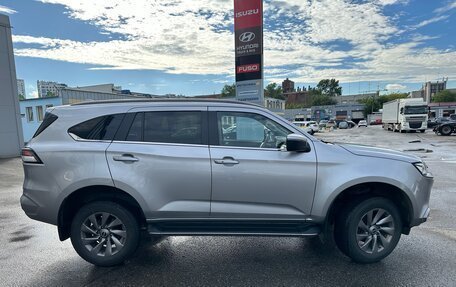 Isuzu MU-X, 2021 год, 5 100 000 рублей, 22 фотография