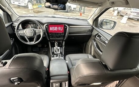 Isuzu MU-X, 2021 год, 5 100 000 рублей, 13 фотография