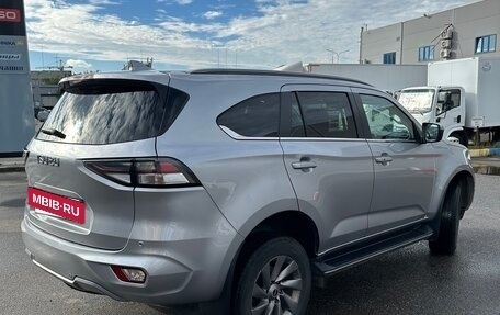 Isuzu MU-X, 2021 год, 5 100 000 рублей, 23 фотография