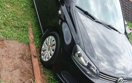 Volkswagen Polo VI (EU Market), 2012 год, 830 000 рублей, 4 фотография
