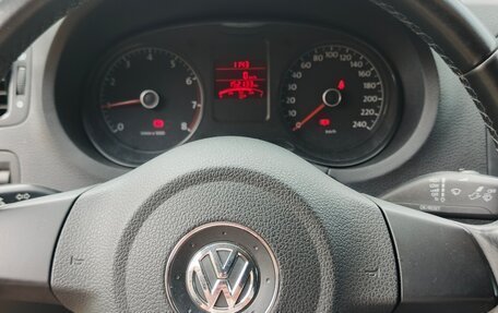 Volkswagen Polo VI (EU Market), 2012 год, 830 000 рублей, 9 фотография