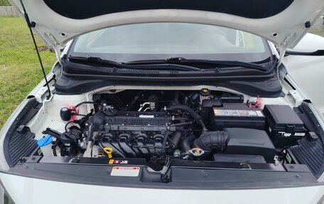 Hyundai Solaris II рестайлинг, 2021 год, 1 620 000 рублей, 8 фотография