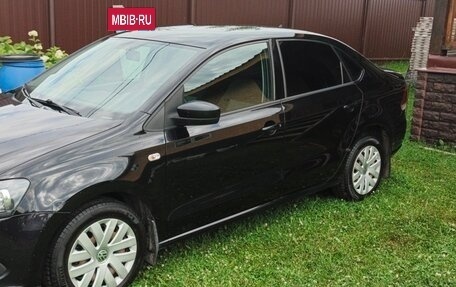 Volkswagen Polo VI (EU Market), 2012 год, 830 000 рублей, 2 фотография