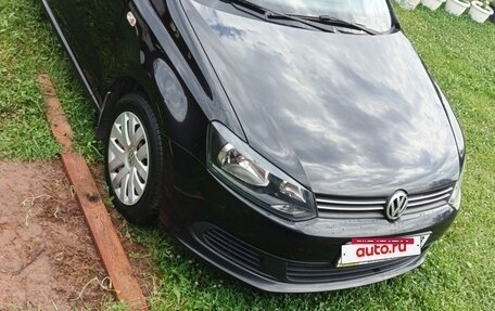 Volkswagen Polo VI (EU Market), 2012 год, 830 000 рублей, 3 фотография
