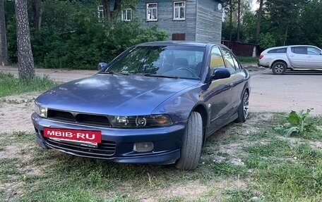 Mitsubishi Galant VIII, 1998 год, 250 000 рублей, 2 фотография
