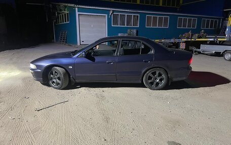 Mitsubishi Galant VIII, 1998 год, 250 000 рублей, 4 фотография