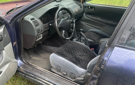 Mitsubishi Galant VIII, 1998 год, 250 000 рублей, 8 фотография
