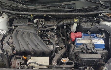 Nissan Sentra, 2014 год, 855 000 рублей, 7 фотография